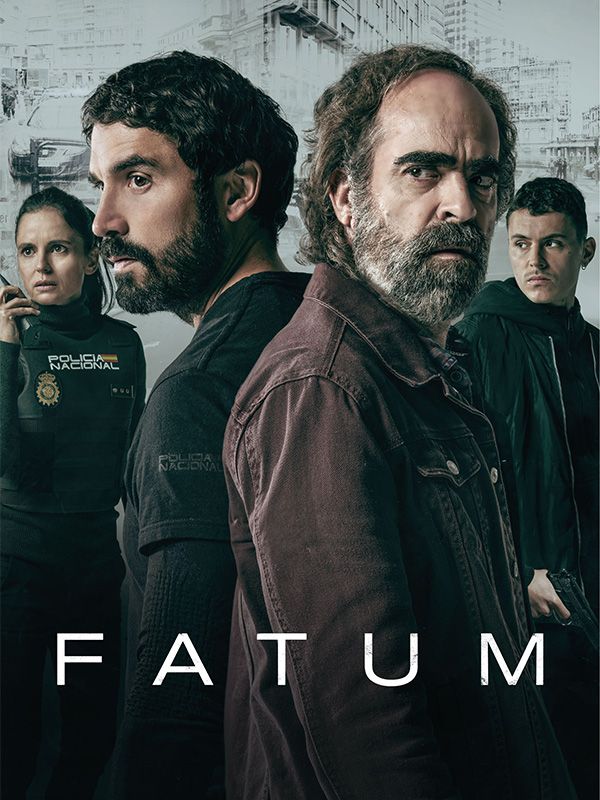 Affiche du film Fatum