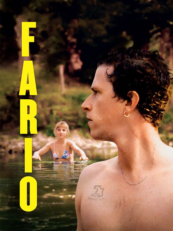 Affiche du film Fario