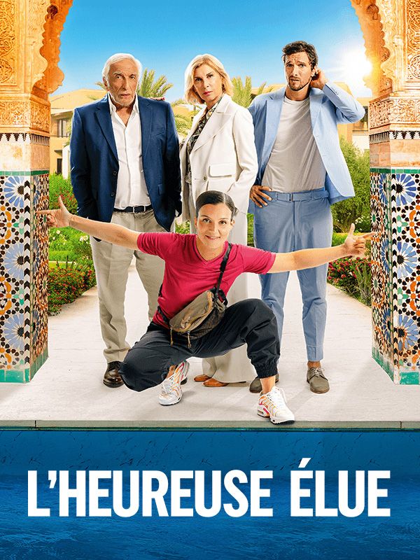 Affiche du film L'Heureuse élue