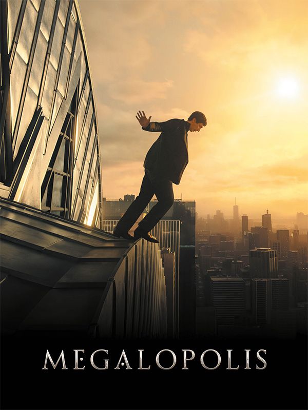 Affiche du film Megalopolis