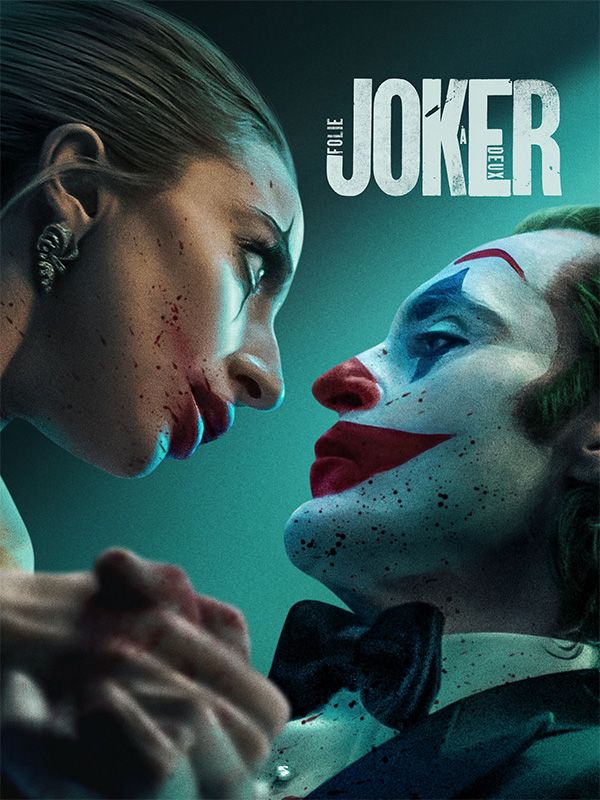 Affiche du film Joker : Folie à deux