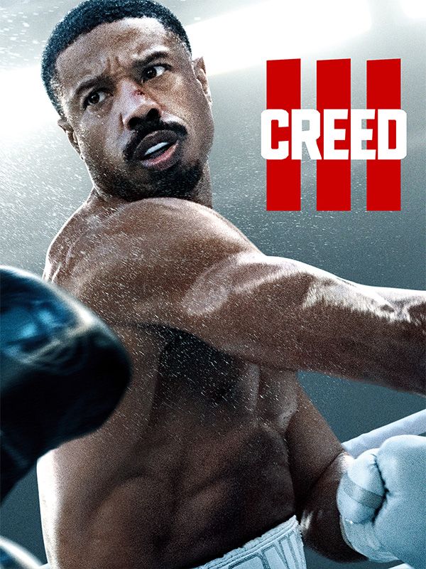 Affiche du film Creed III