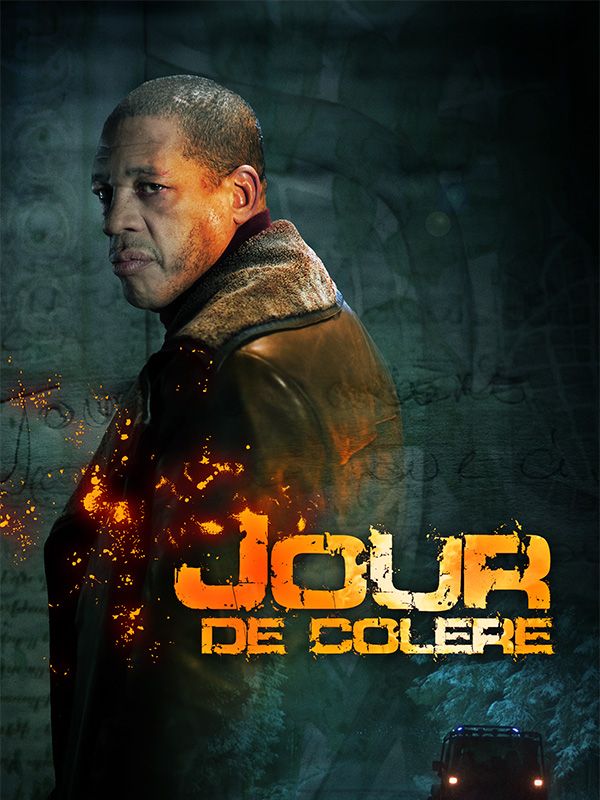 Affiche du film Jour de colère