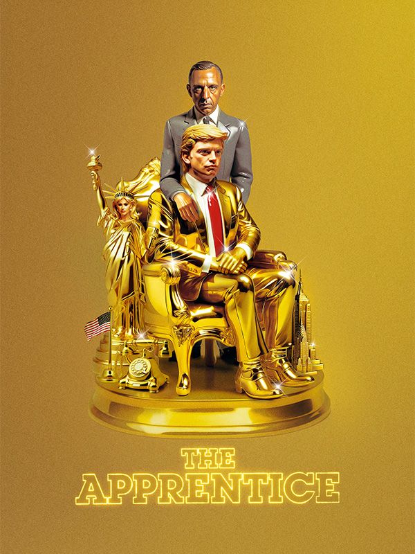 Affiche du film The Apprentice