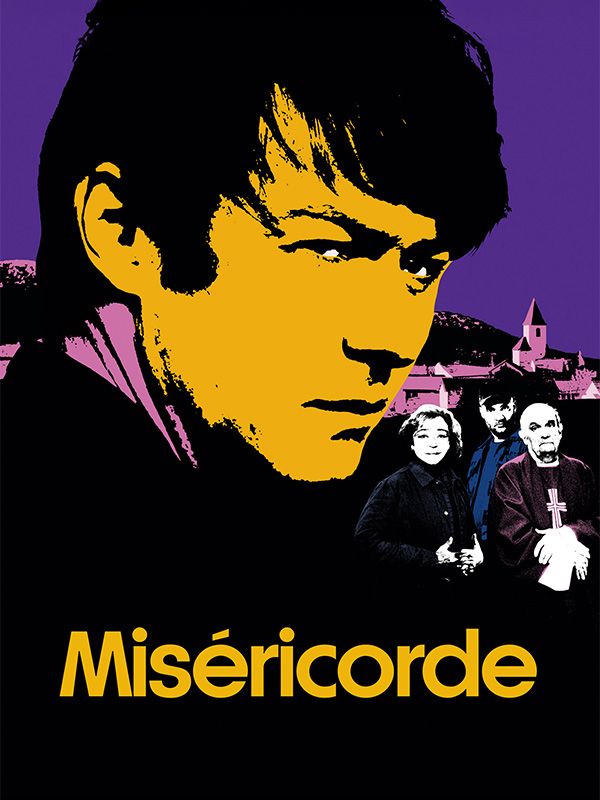 Affiche du film Miséricorde