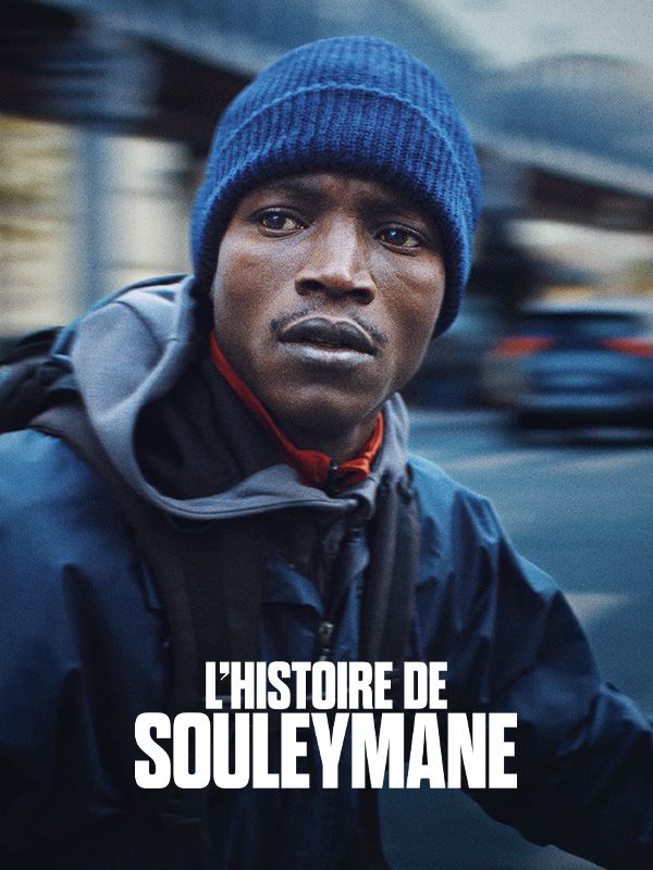 Affiche du film L'Histoire de Souleymane