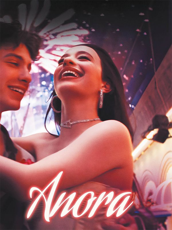 Affiche du film Anora