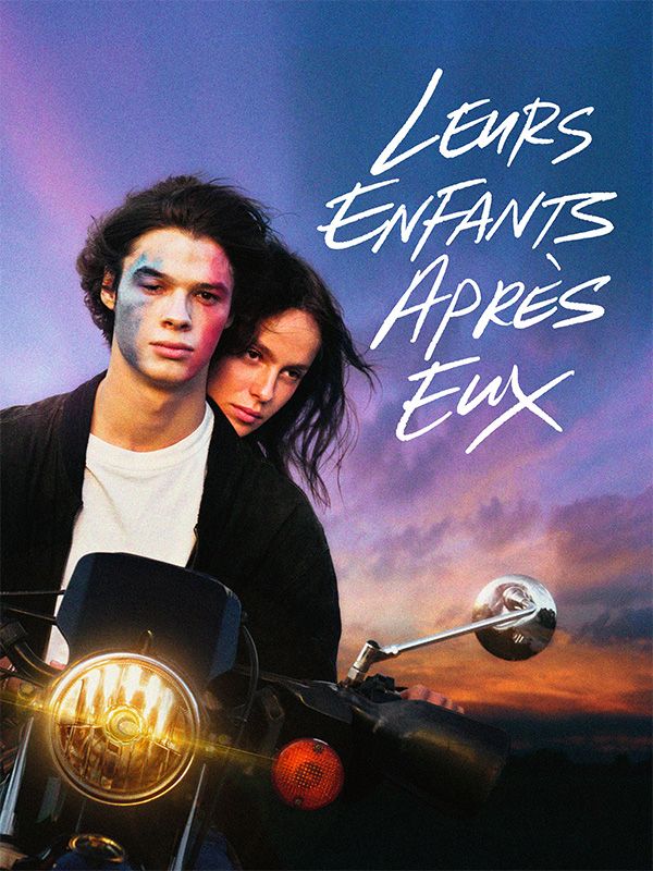 Affiche du film Leurs enfants après eux