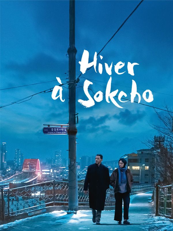 Affiche du film Hiver à Sokcho