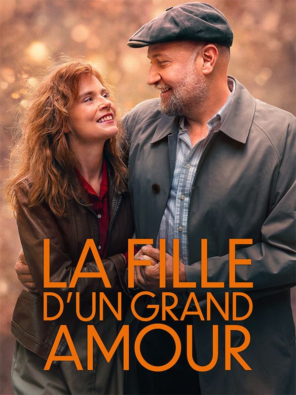 Affiche du film La fille d'un grand amour