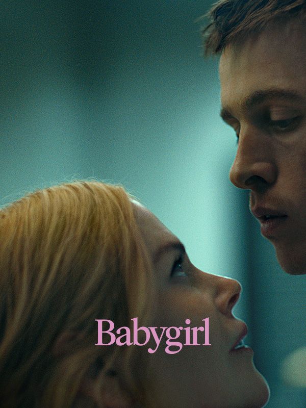 Affiche du film Babygirl