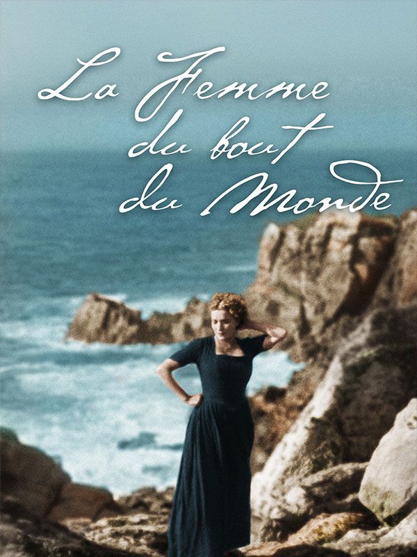Affiche du film La femme du bout du monde