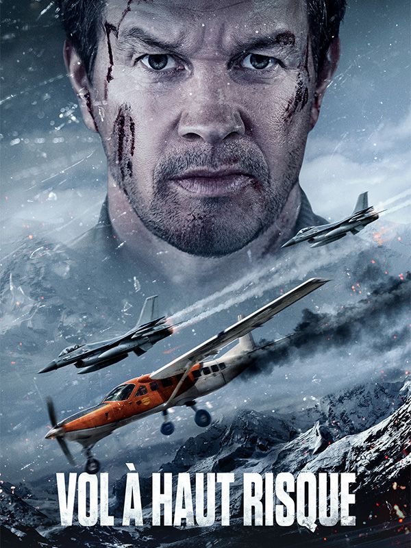 Affiche du film Vol à haut risque