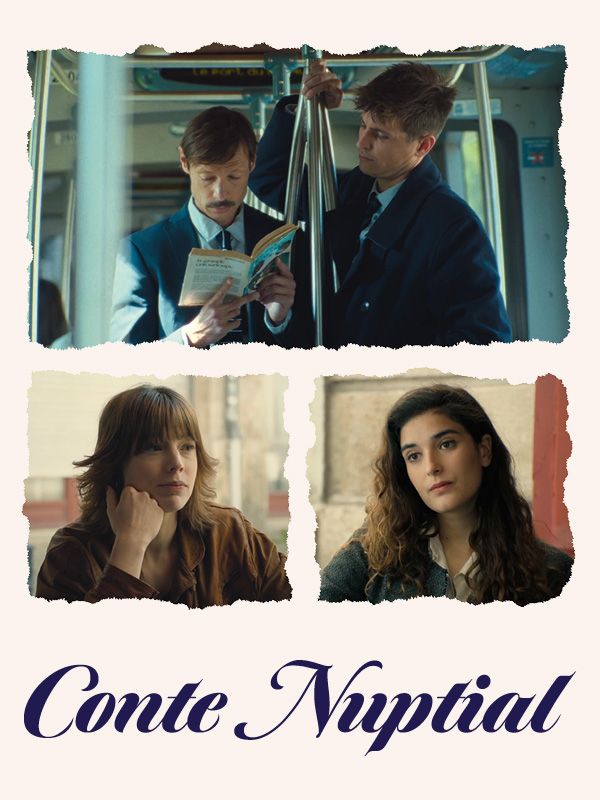 Affiche du film Conte nuptial