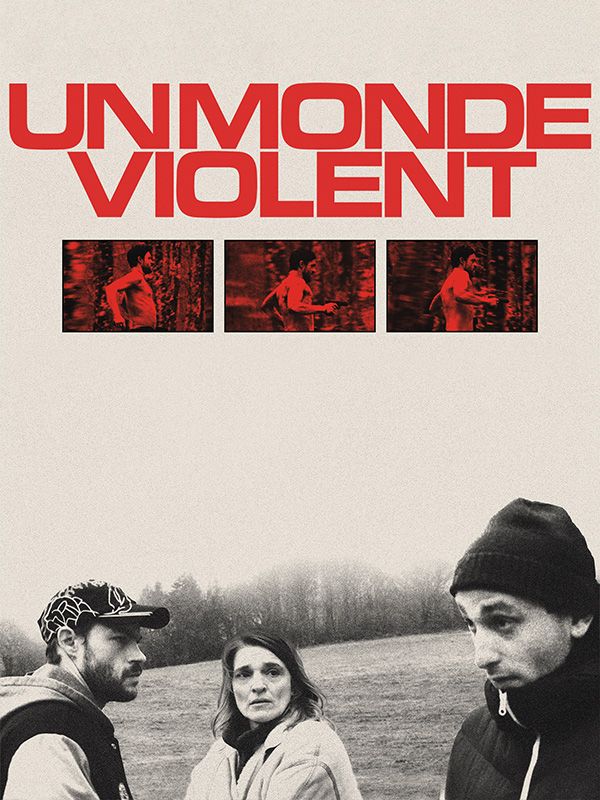 Affiche du film Un monde violent