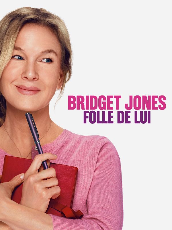 Affiche du film Bridget Jones : folle de lui