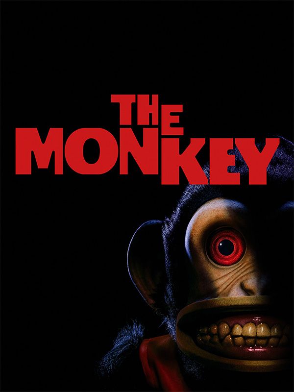 Affiche du film The Monkey