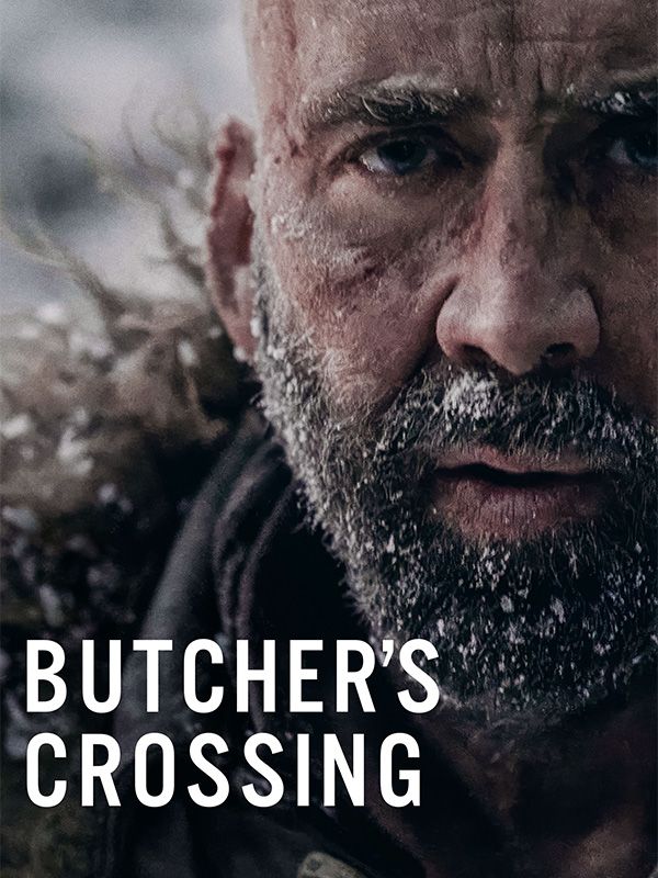 Affiche du film Butcher's Crossing