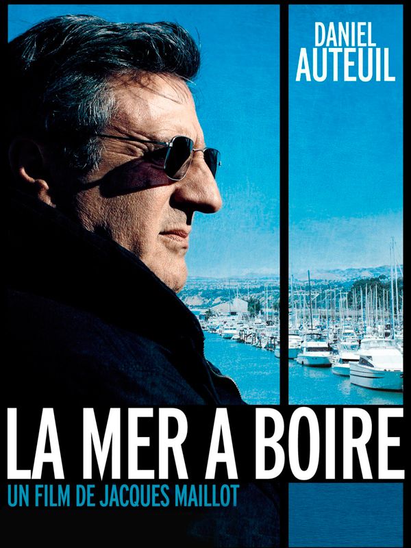 Affiche du film La mer à boire