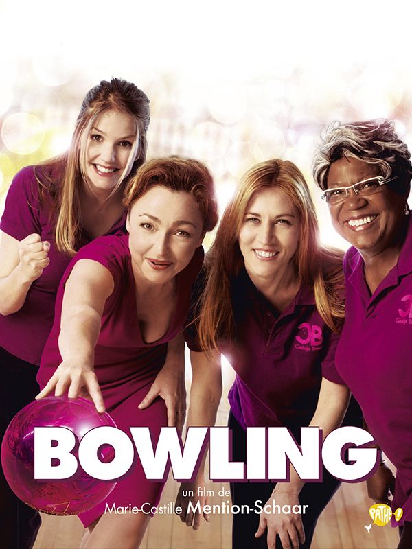 Affiche du film Bowling