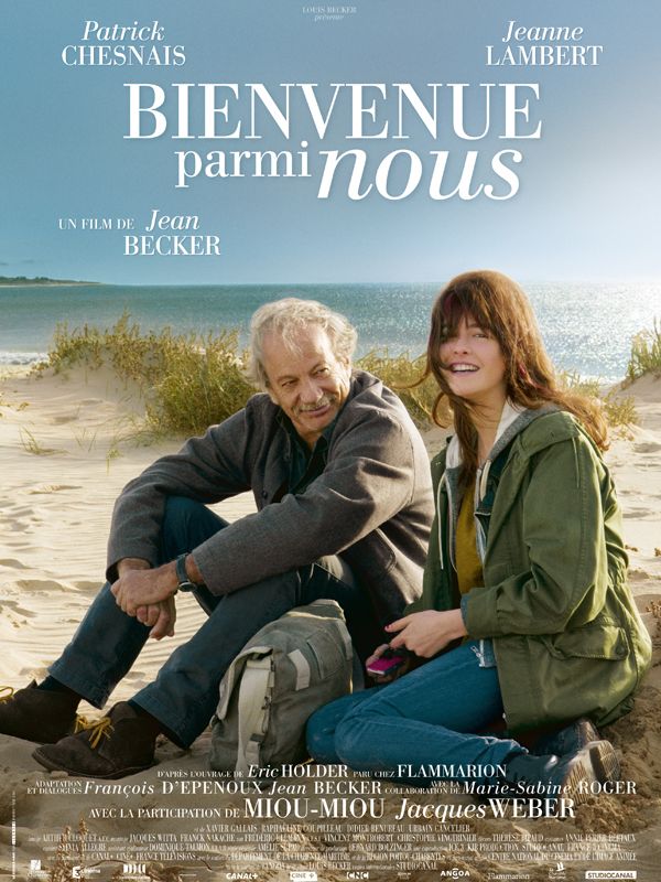 Affiche du film Bienvenue parmi nous