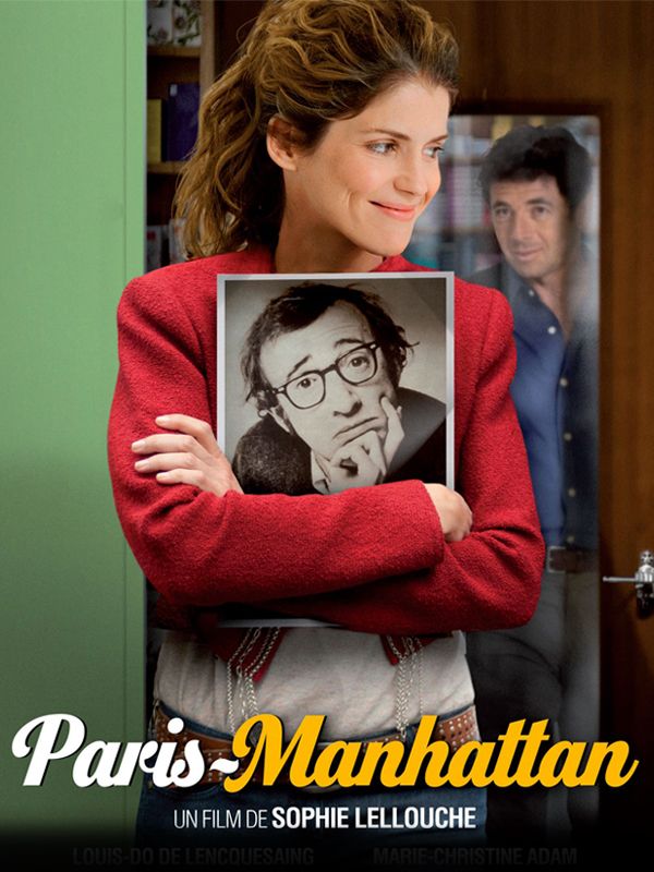 Affiche du film Paris-Manhattan