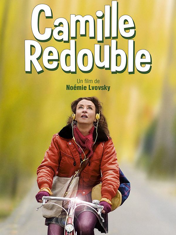 Affiche du film Camille redouble