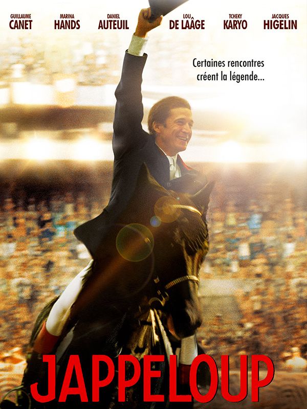 Affiche du film Jappeloup