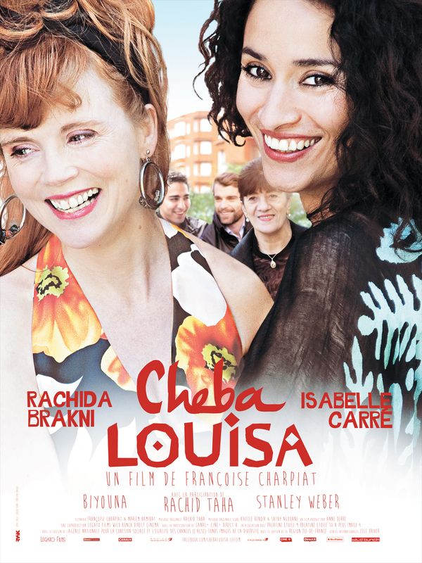 Affiche du film Cheba Louisa