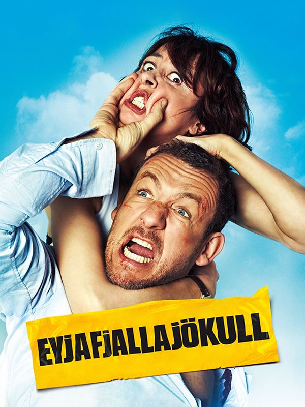 Affiche du film Eyjafjallajökull