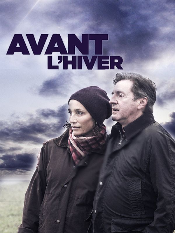 Affiche du film Avant l'hiver