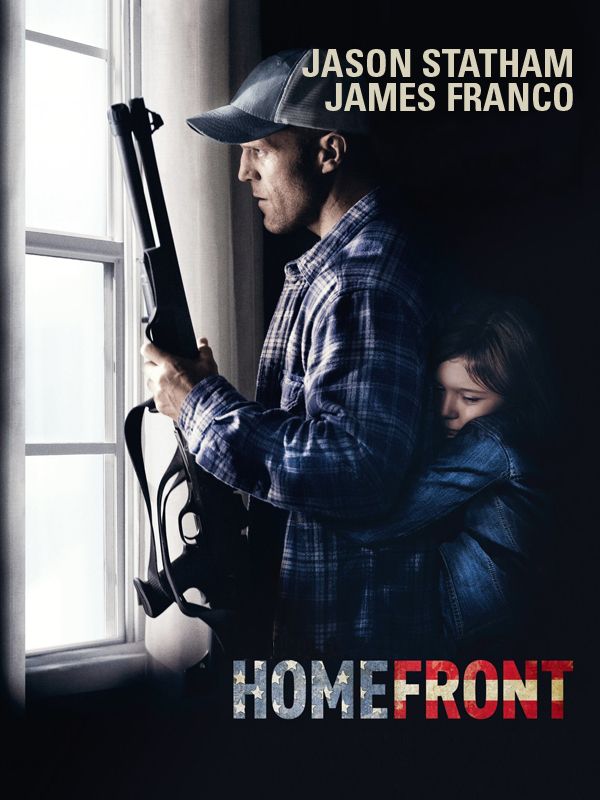 Affiche du film Homefront