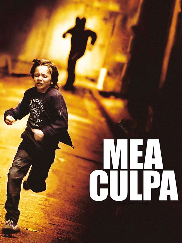 Affiche du film Mea Culpa