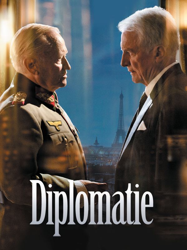 Affiche du film Diplomatie