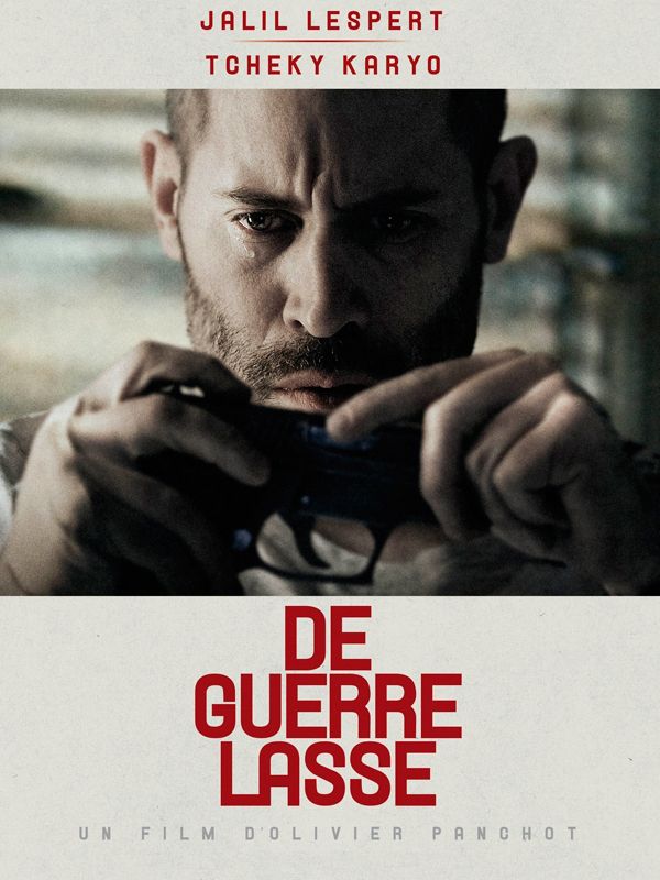 Affiche du film De guerre lasse