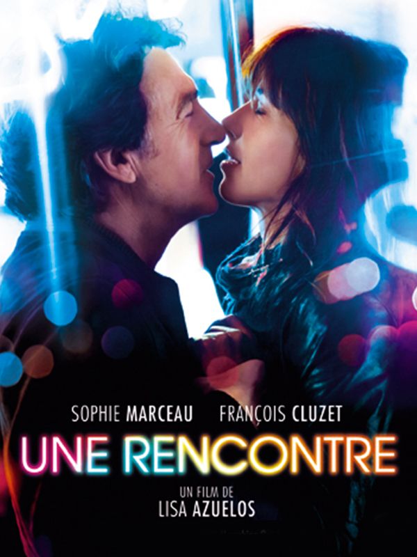 Affiche du film Une rencontre