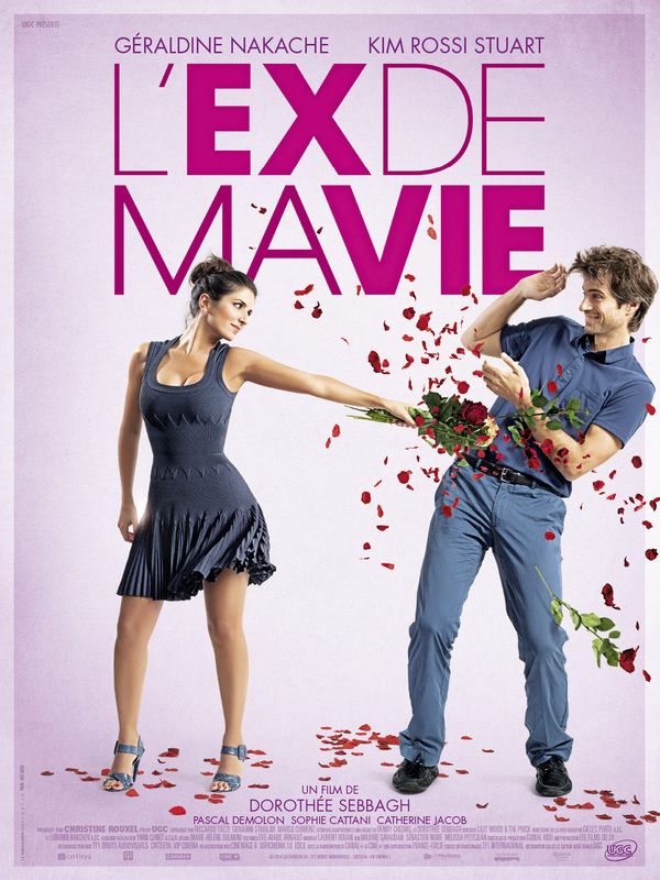 Affiche du film L'ex de ma vie