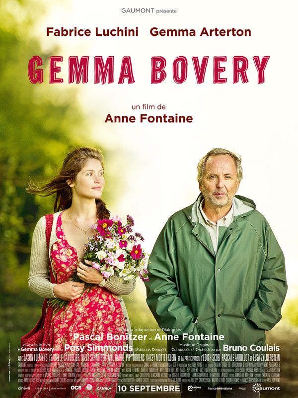 Affiche du film Gemma Bovery