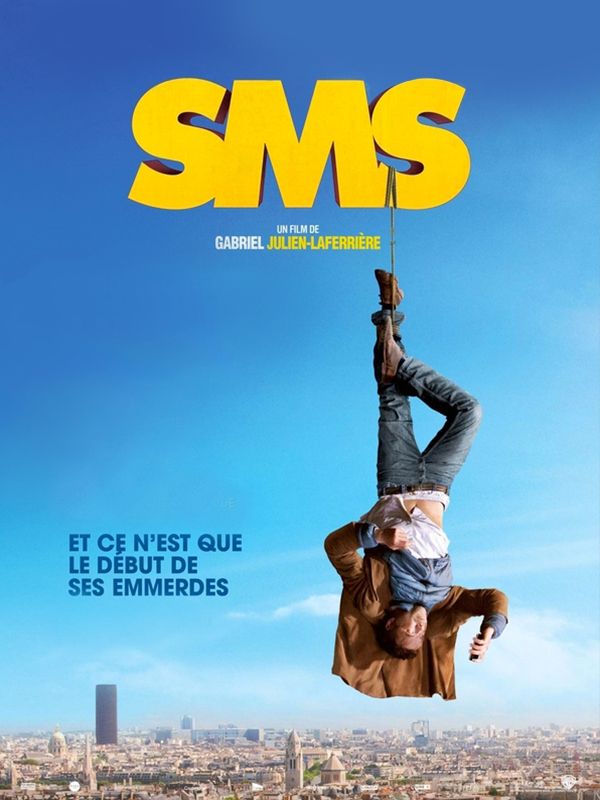 Affiche du film SMS