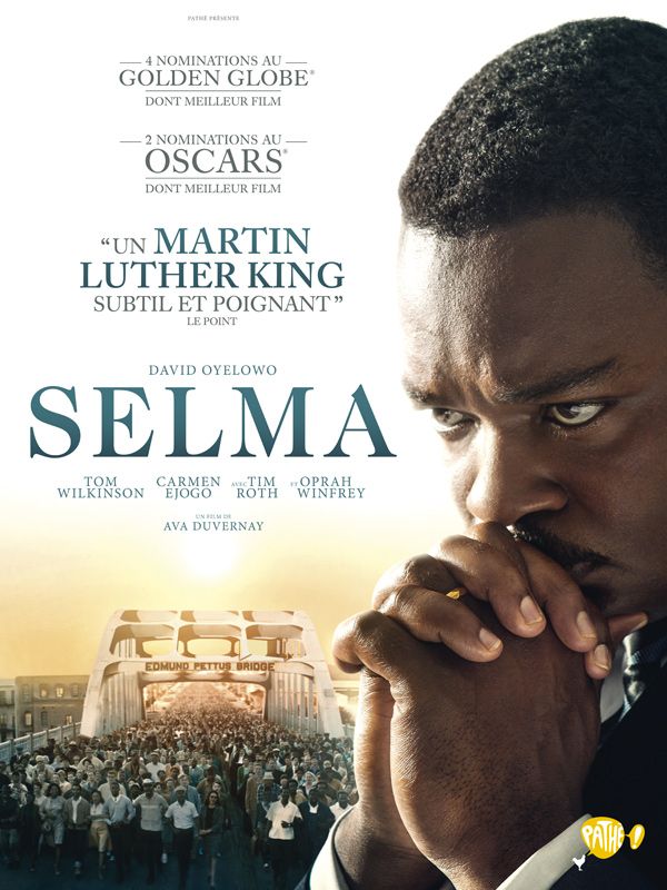 Affiche du film Selma