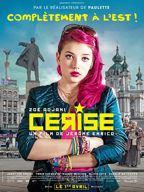 Affiche du film Cerise