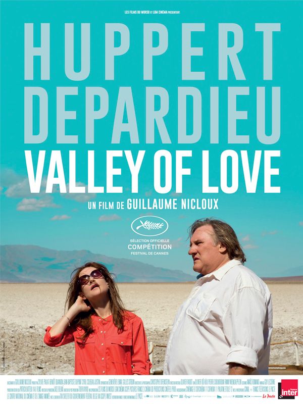 Affiche du film Valley of Love