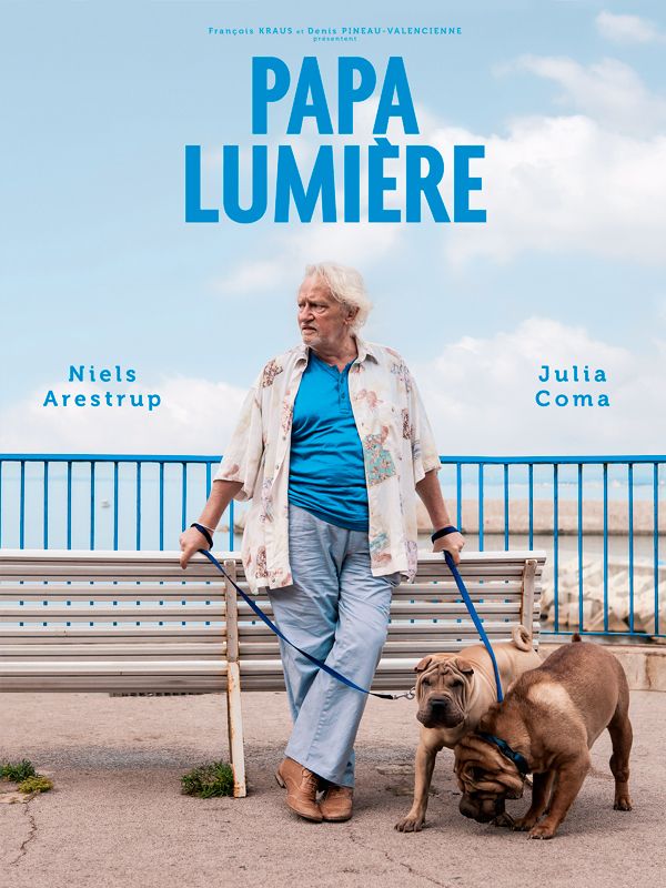 Affiche du film Papa lumière