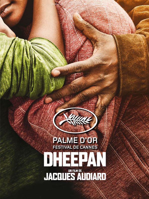 Affiche du film Dheepan