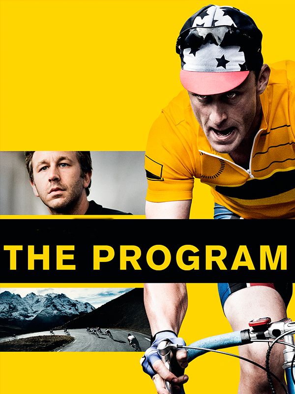 Affiche du film The Program