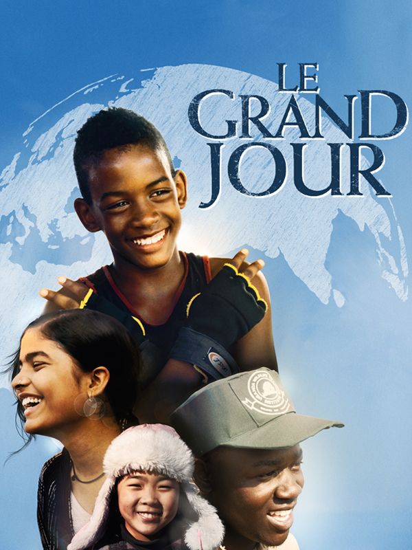 Affiche du film Le grand jour