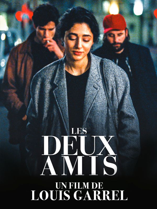 Affiche du film Les deux amis