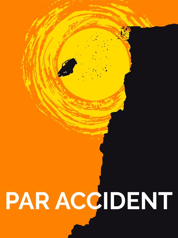 Affiche du film Par accident