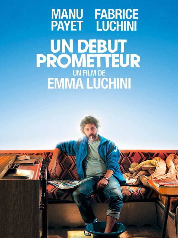 Affiche du film Un début prometteur