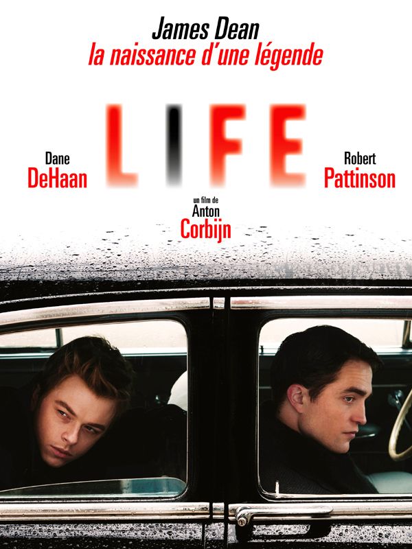 Affiche du film Life